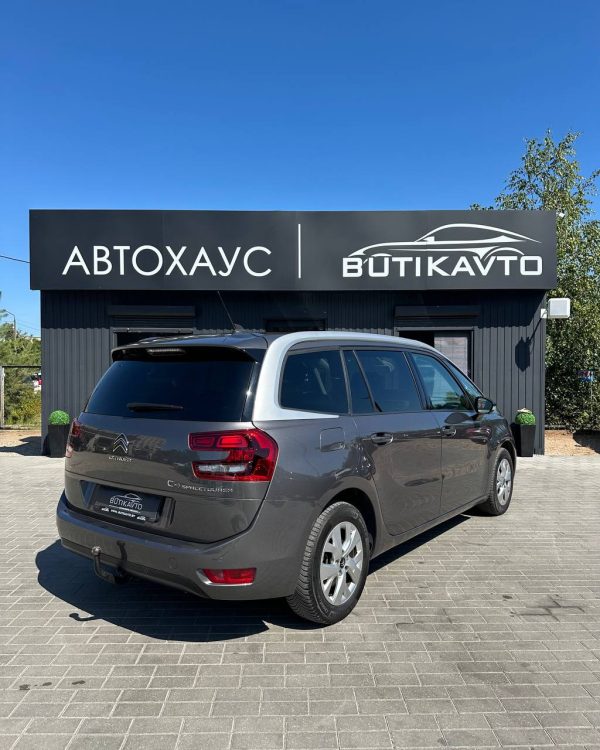 Citroen C4 Spacetourer  I - Image 6