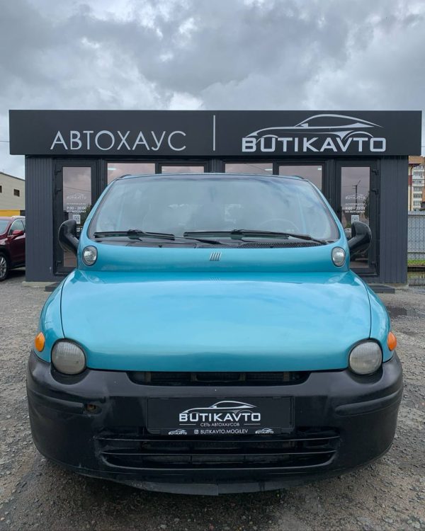 Fiat Multipla I - Image 2