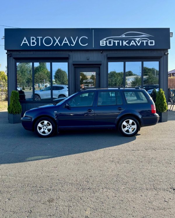 Volkswagen Golf IV - Image 4