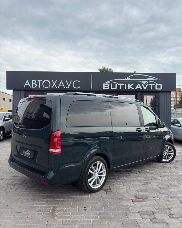 Mercedes-Benz V-Класс W447 - Image 6