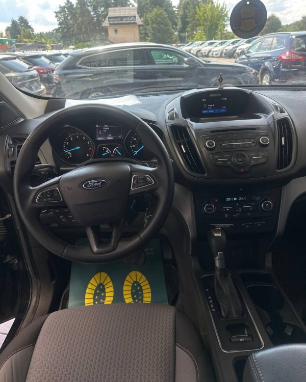 Ford Escape III · Рестайлинг - Image 13