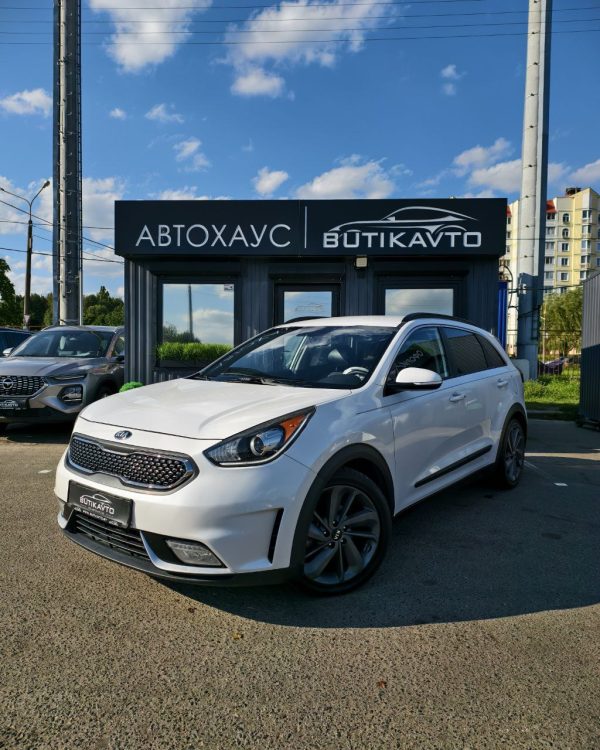 Kia Niro I - Image 3