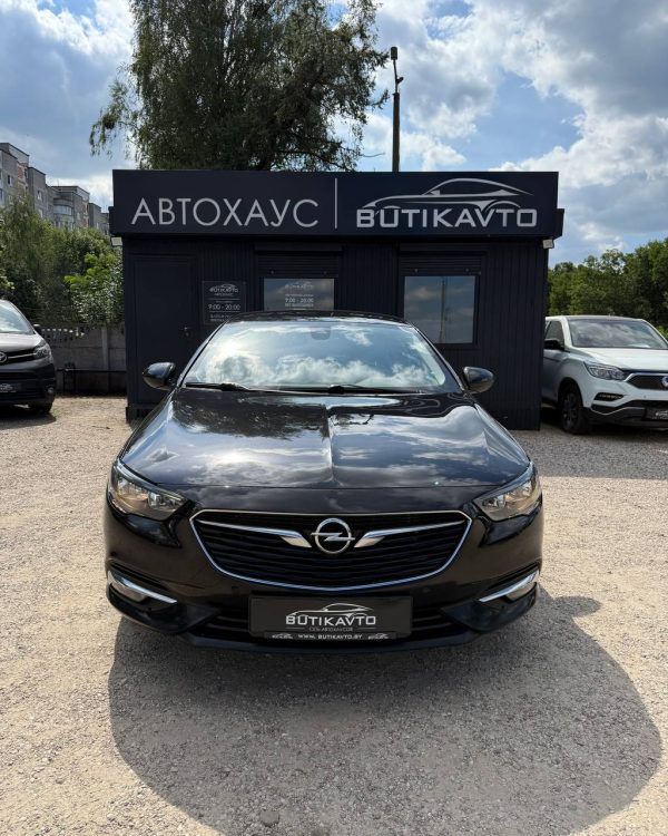 Opel Insignia II - Image 2
