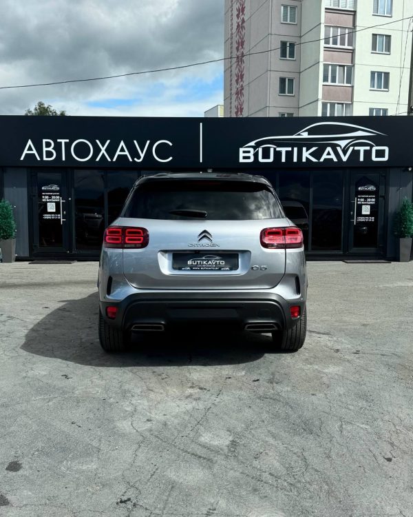 Citroen C5 Aircross I - Image 6