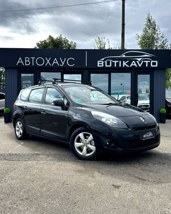 Renault Grand Scenic III