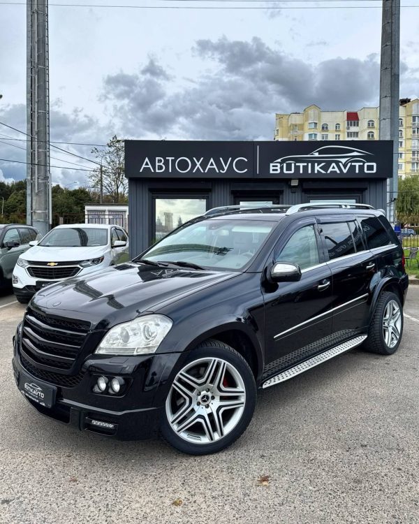 Mercedes-Benz GL-Класс X164 - Image 3