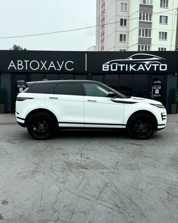 Land Rover Range Rover Evoque II - Image 8