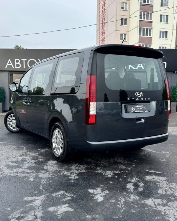 Hyundai Staria I - Image 5