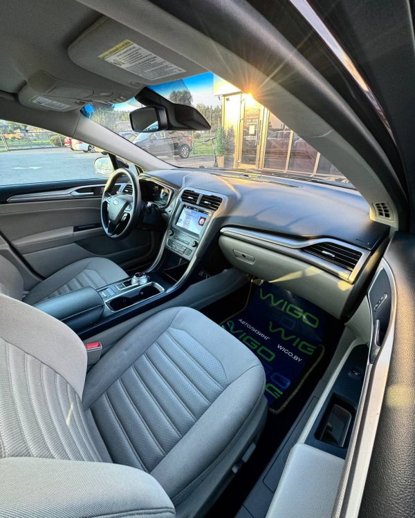 Ford Fusion USA II · 2-й рестайлинг - Image 13