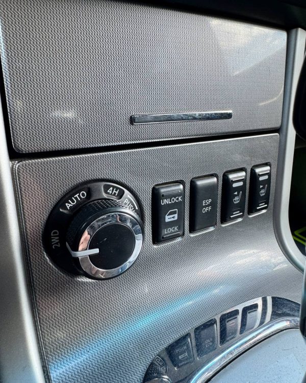 Nissan Pathfinder R51 · Рестайлинг - Image 17