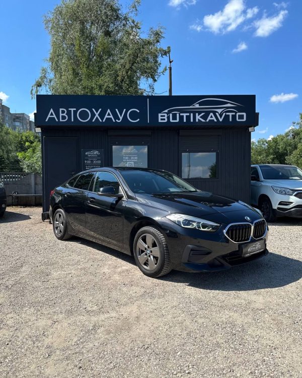 BMW 2 серия F44