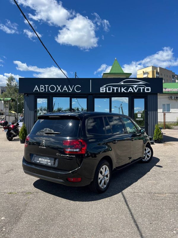 Citroen C4 Grand Spacetourer I - Image 7