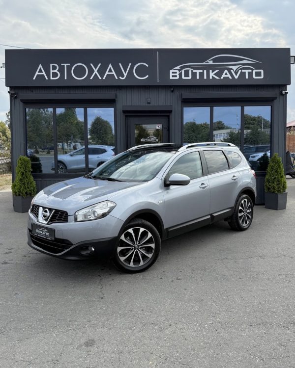 Nissan Qashqai+2 I · Рестайлинг - Image 3