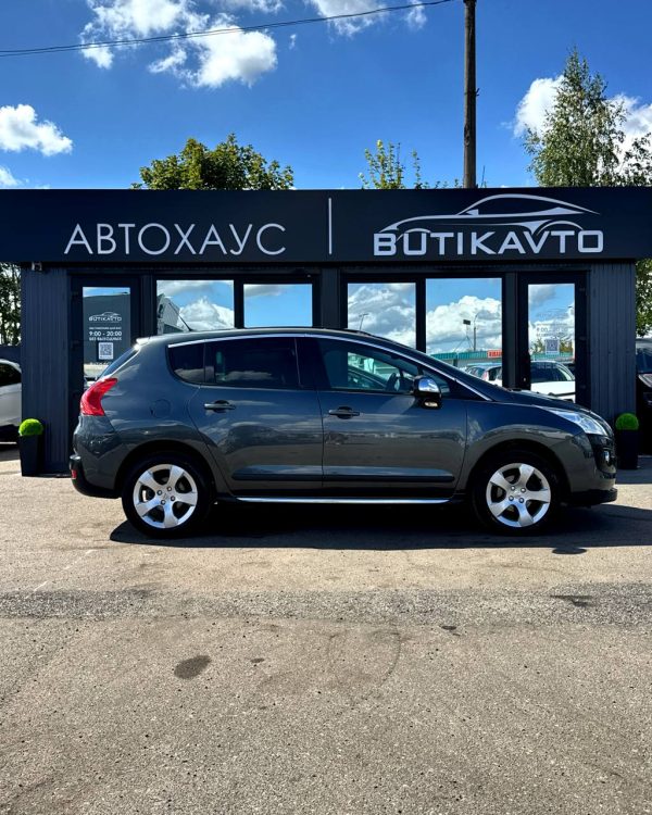 Peugeot 3008 I - Image 8