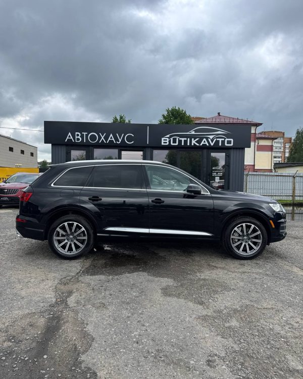 Audi Q7 4M - Image 13