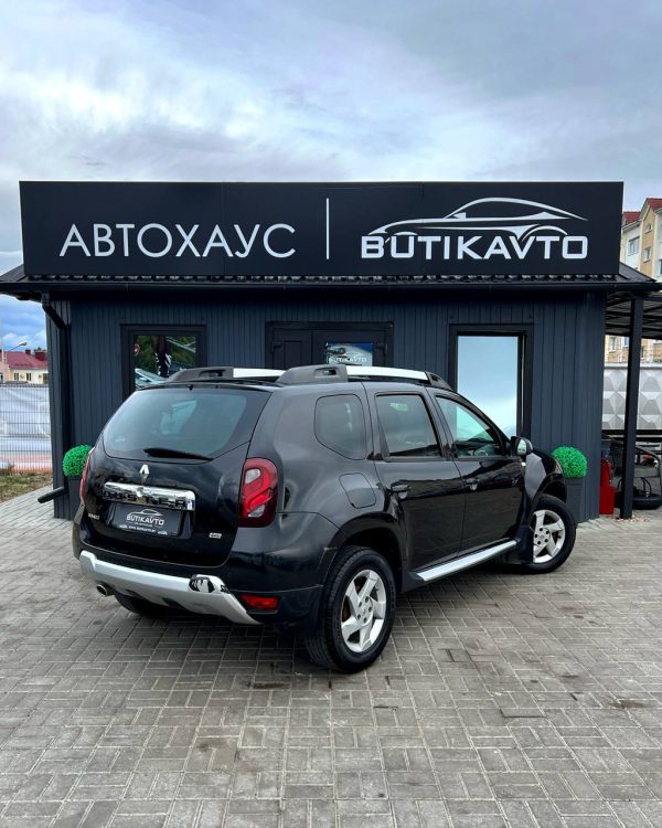 Renault Duster I · Рестайлинг - Image 7