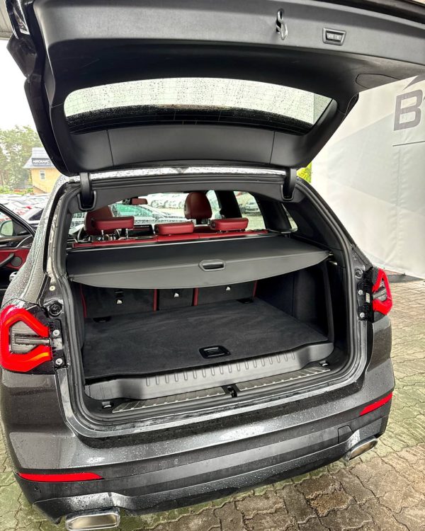 BMW X3 G01 · Рестайлинг - Image 17