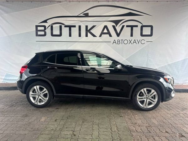 Mercedes-Benz GLA X156 (Рестайлинг) - Image 8