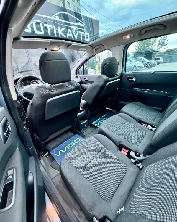 Peugeot 5008 I - Image 11