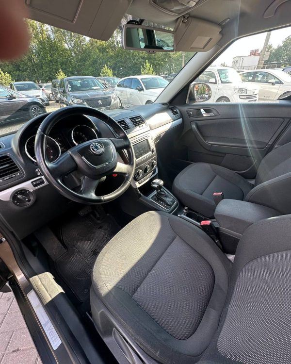 SKODA YETI - Image 7