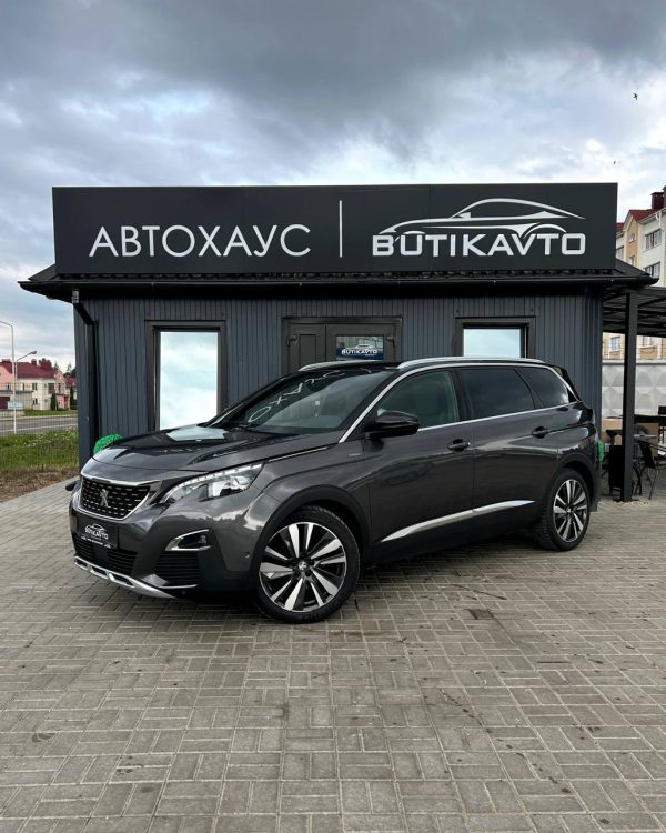 Peugeot 5008 II - Image 3