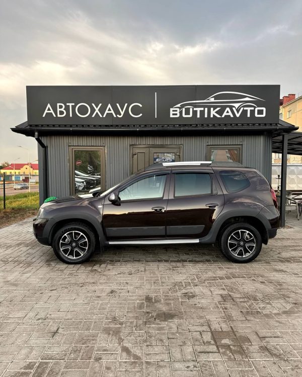 Renault Duster I · Рестайлинг - Image 4