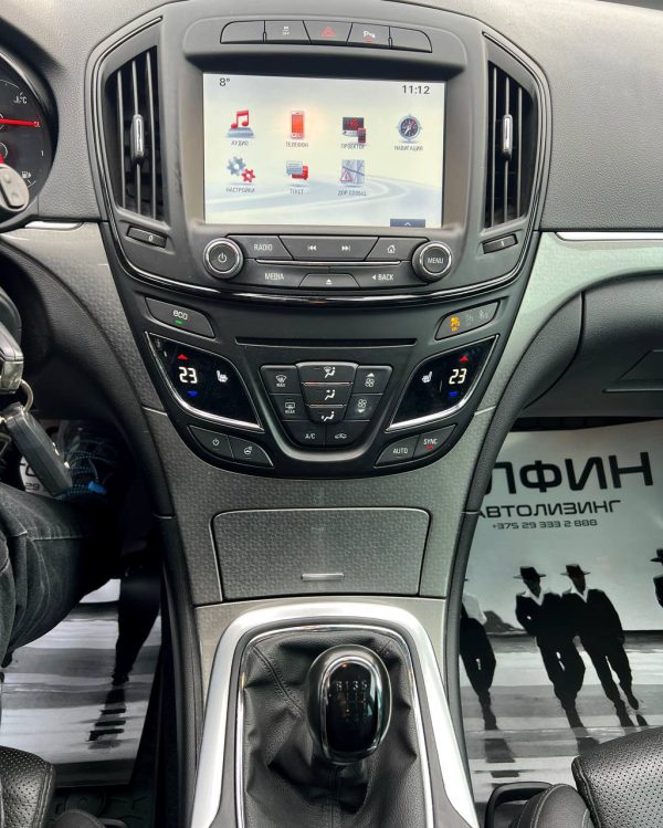 Opel Insignia - Image 12