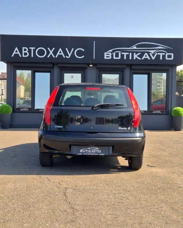 Fiat Punto II - Image 5