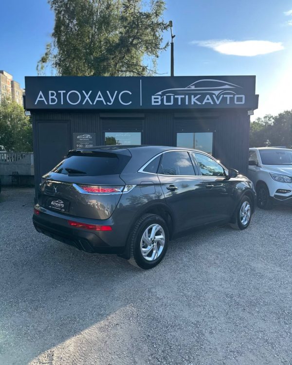 DS 7 Crossback I - Image 4