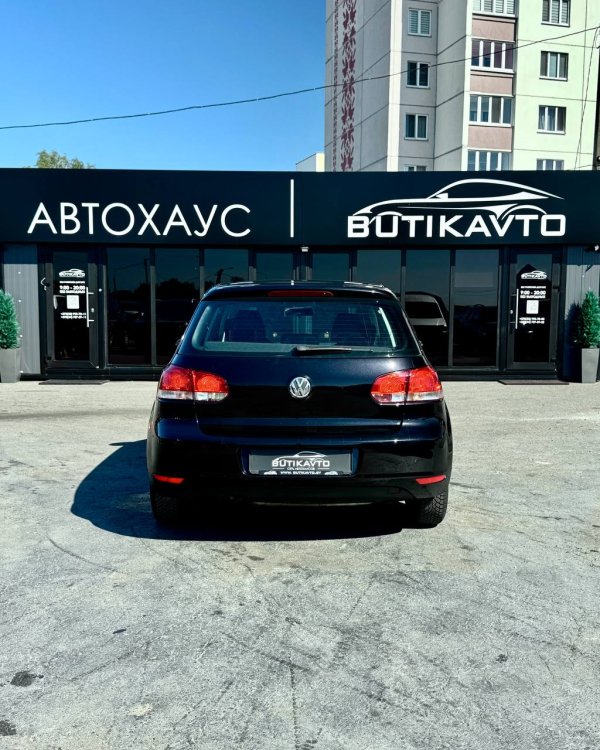 Volkswagen Golf VI - Image 6