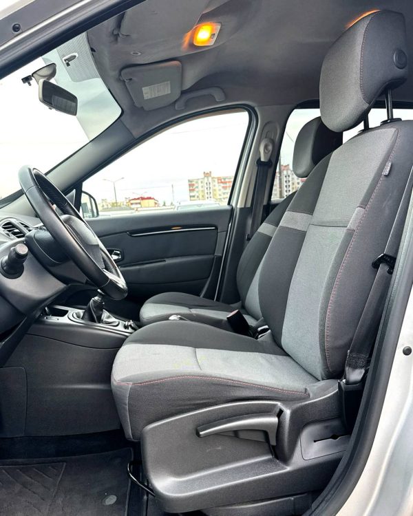 Renault Grand Scenic III · 2-й рестайлинг - Image 10