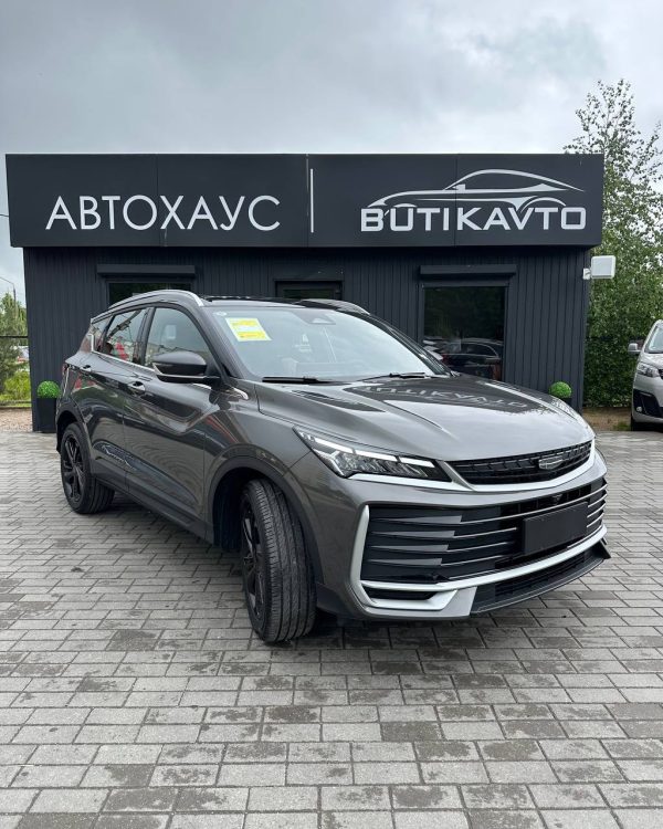 GEELY BINYE L