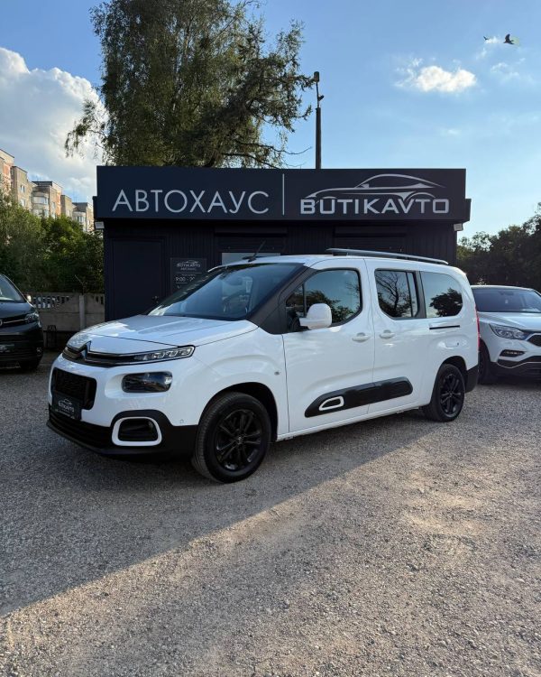 Citroen Berlingo III - Image 3