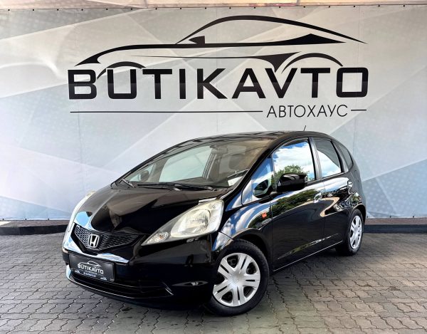 Honda Jazz II - Image 3