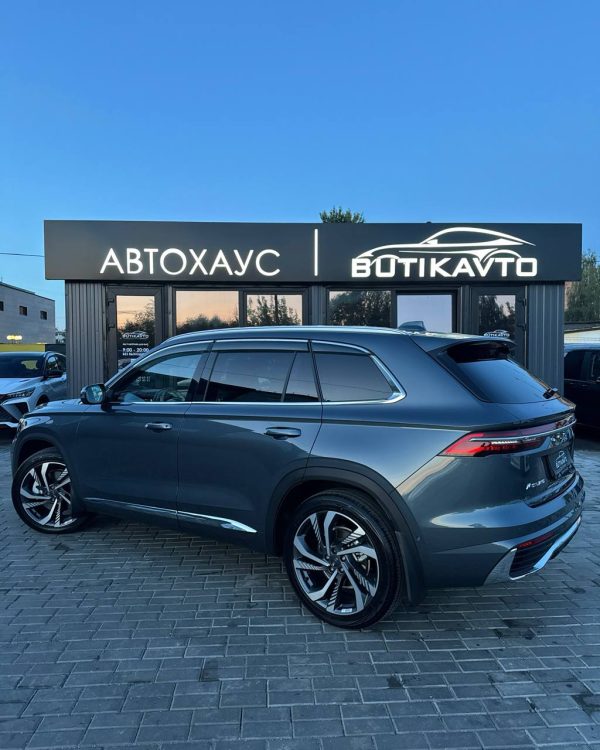 Geely Monjaro I - Image 4