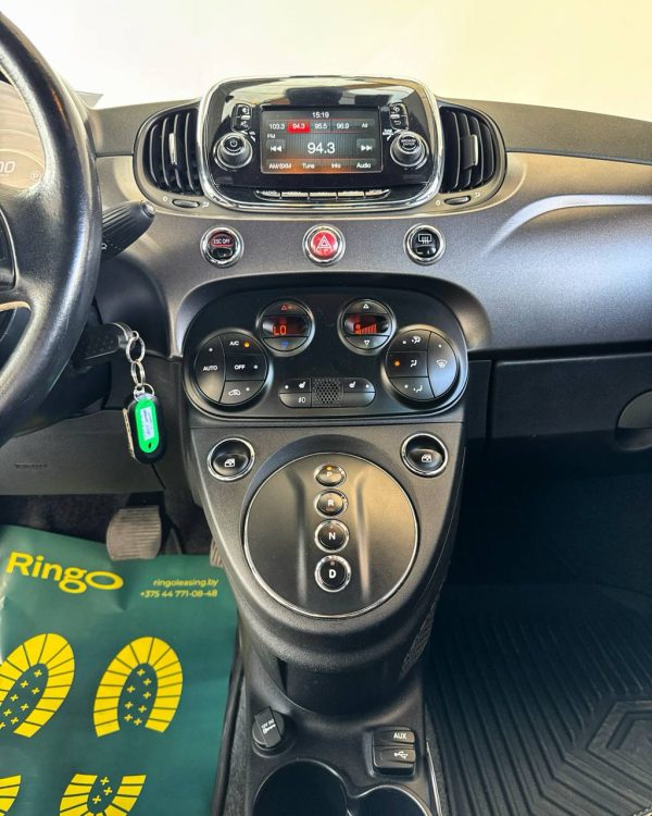 Fiat 500е I - Image 12