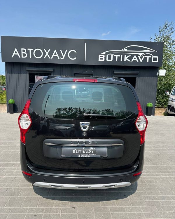 DACIA LODGY - Image 5