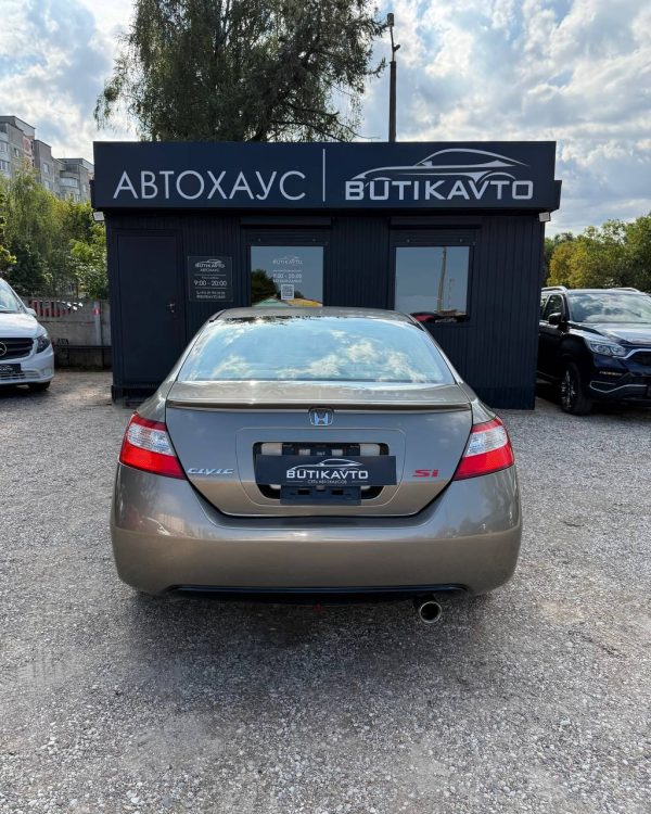 Honda Civic VII · Рестайлинг - Image 5