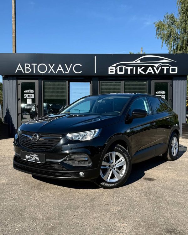 Opel Grandland X I - Image 3