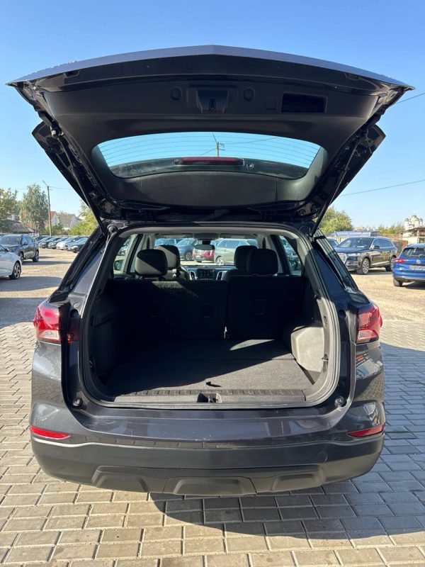 Chevrolet Equinox III · Рестайлинг - Image 12