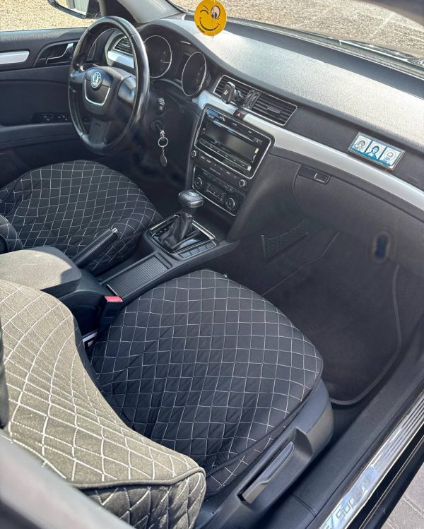 Skoda Superb II - Image 11