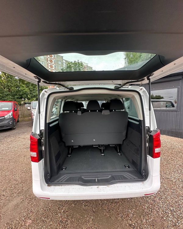 Mercedes-Benz Vito W447 · Рестайлинг - Image 12