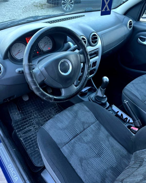 Dacia Logan I · Рестайлинг - Image 10