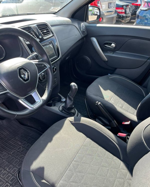 Renault Sandero Stepway II · Рестайлинг - Image 10