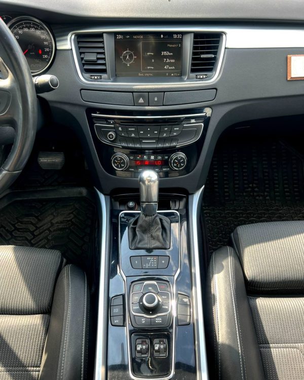 Peugeot 508 I - Image 14