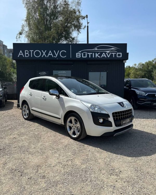 Peugeot 3008 I