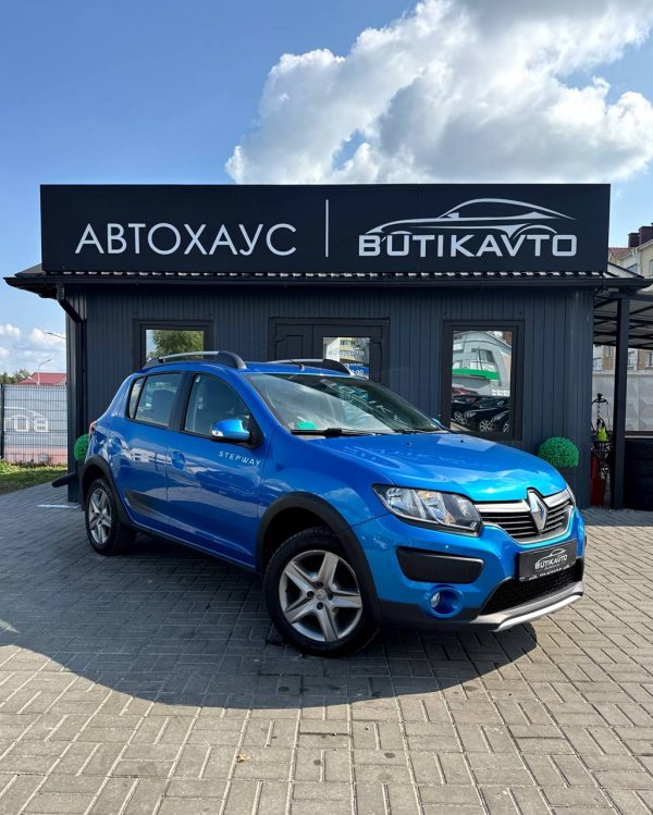 Renault Sandero Stepway II