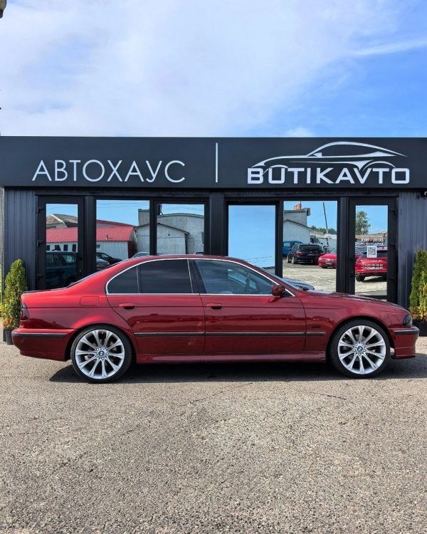BMW 5 серия E39 - Image 7