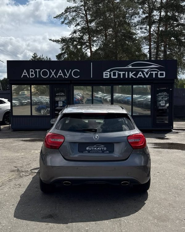 Mercedes-Benz A-Класс W176 - Image 5