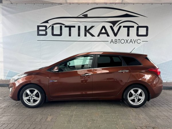 Hyundai i30 GD - Image 4